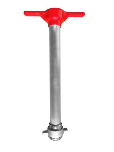 Standrohr Unterteil DN 50 Unterflurhydrant Hydrant Feuerwehr